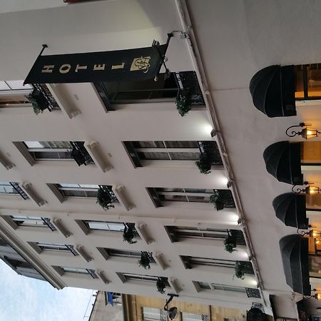 Hotel Petit Saint-Honore Παρίσι Εξωτερικό φωτογραφία