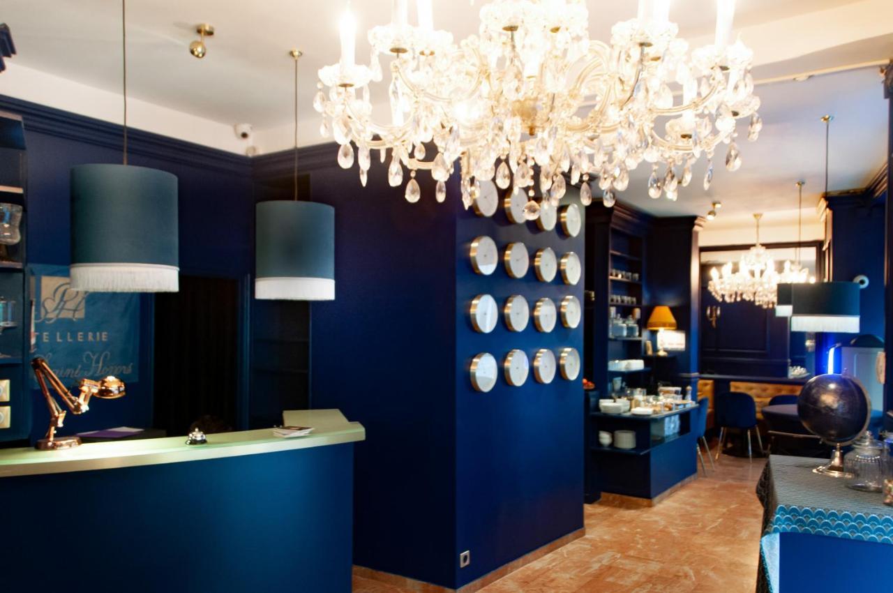 Hotel Petit Saint-Honore Παρίσι Εξωτερικό φωτογραφία