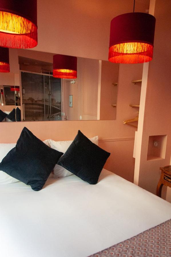 Hotel Petit Saint-Honore Παρίσι Εξωτερικό φωτογραφία