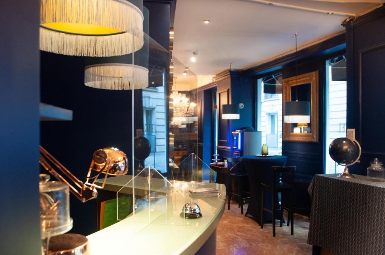 Hotel Petit Saint-Honore Παρίσι Εξωτερικό φωτογραφία