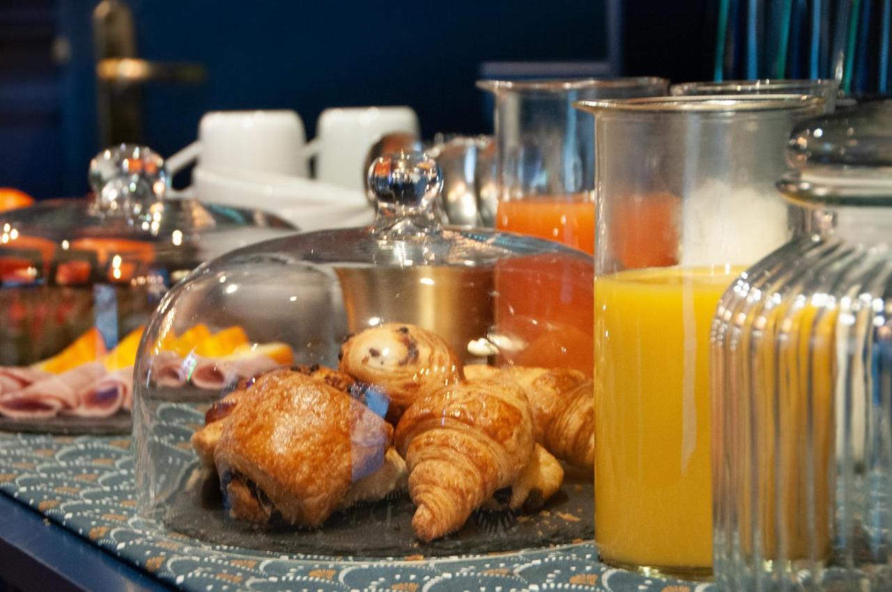 Hotel Petit Saint-Honore Παρίσι Εξωτερικό φωτογραφία