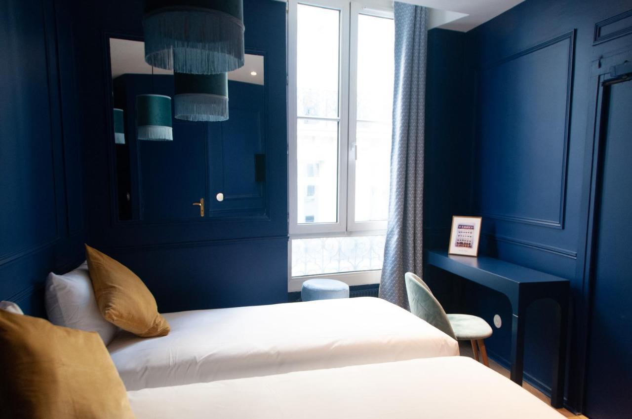 Hotel Petit Saint-Honore Παρίσι Εξωτερικό φωτογραφία