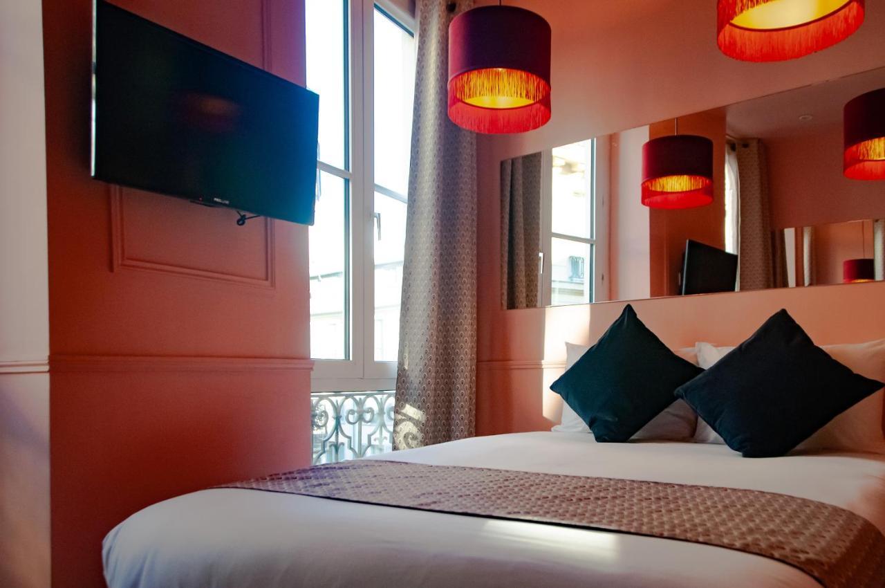 Hotel Petit Saint-Honore Παρίσι Εξωτερικό φωτογραφία