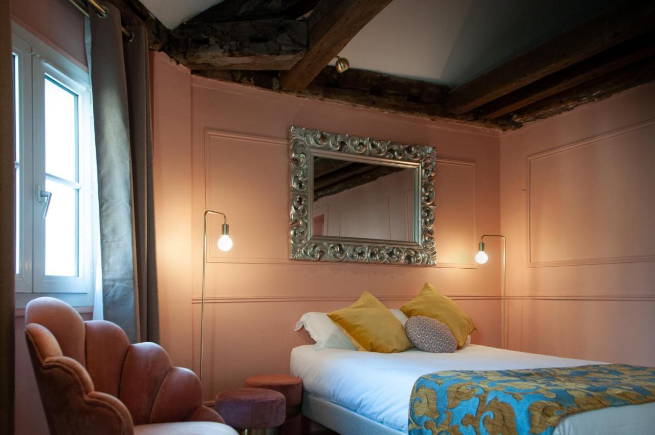 Hotel Petit Saint-Honore Παρίσι Εξωτερικό φωτογραφία