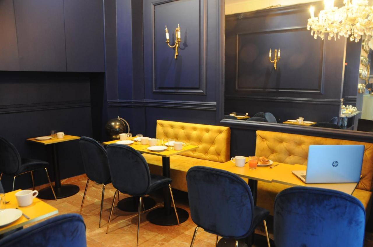Hotel Petit Saint-Honore Παρίσι Εξωτερικό φωτογραφία