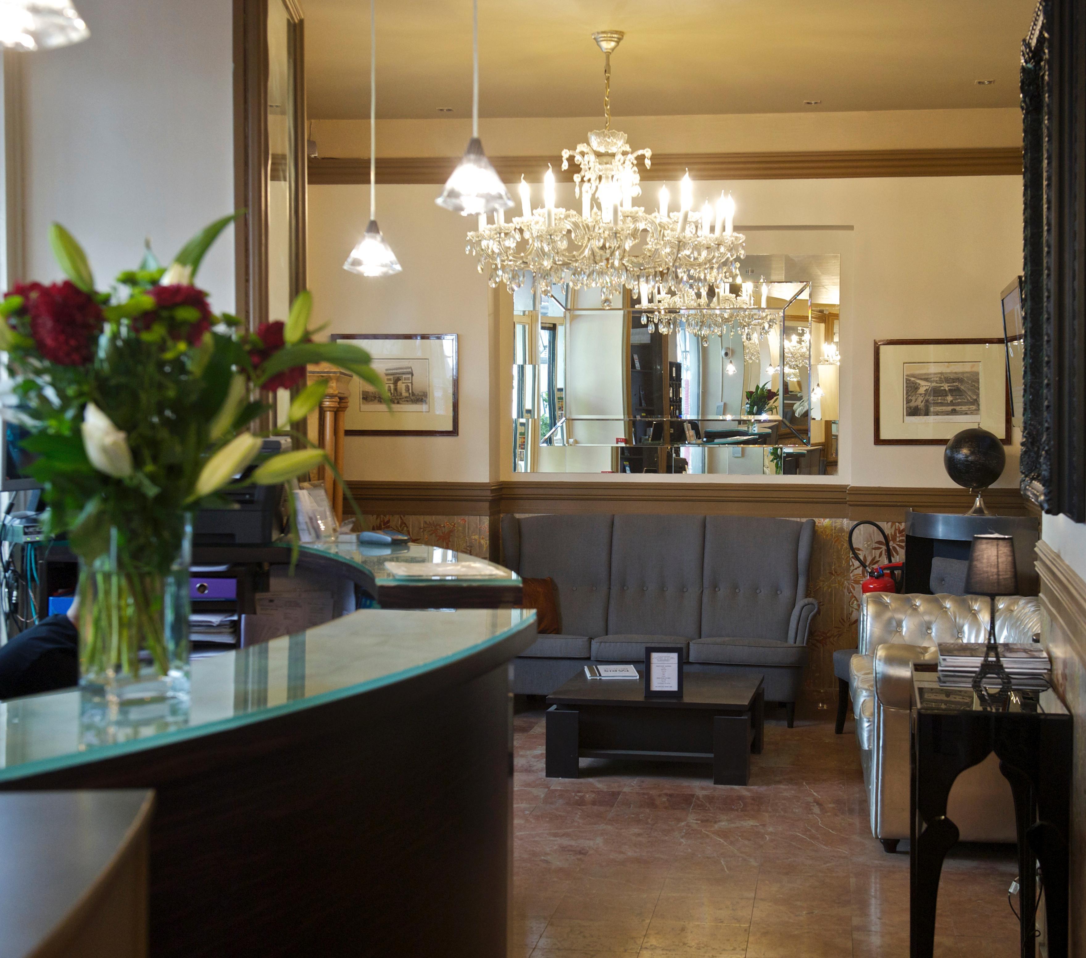 Hotel Petit Saint-Honore Παρίσι Εξωτερικό φωτογραφία
