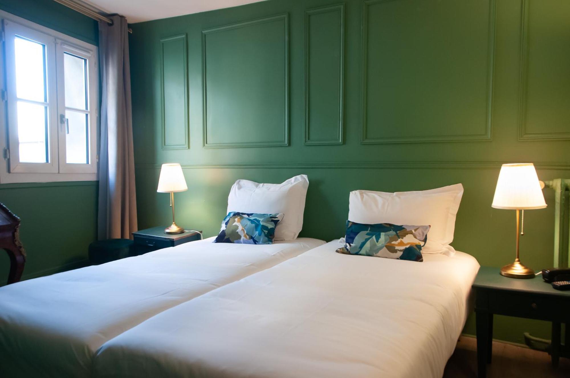 Hotel Petit Saint-Honore Παρίσι Εξωτερικό φωτογραφία