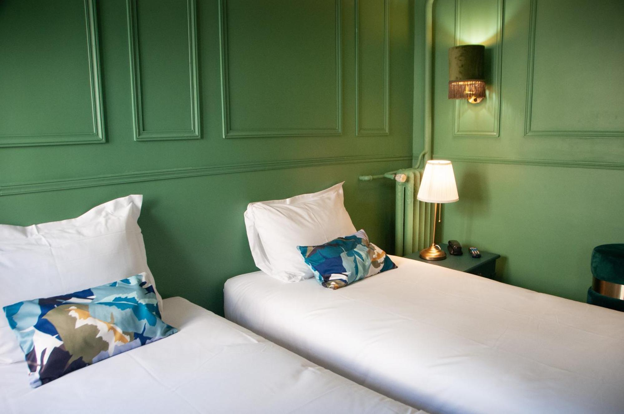 Hotel Petit Saint-Honore Παρίσι Εξωτερικό φωτογραφία