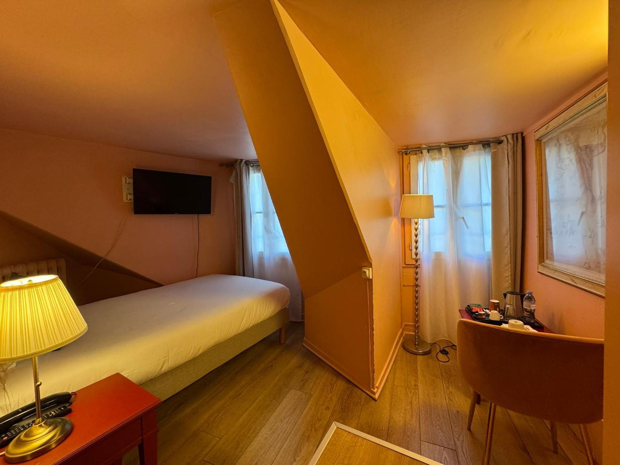Hotel Petit Saint-Honore Παρίσι Εξωτερικό φωτογραφία