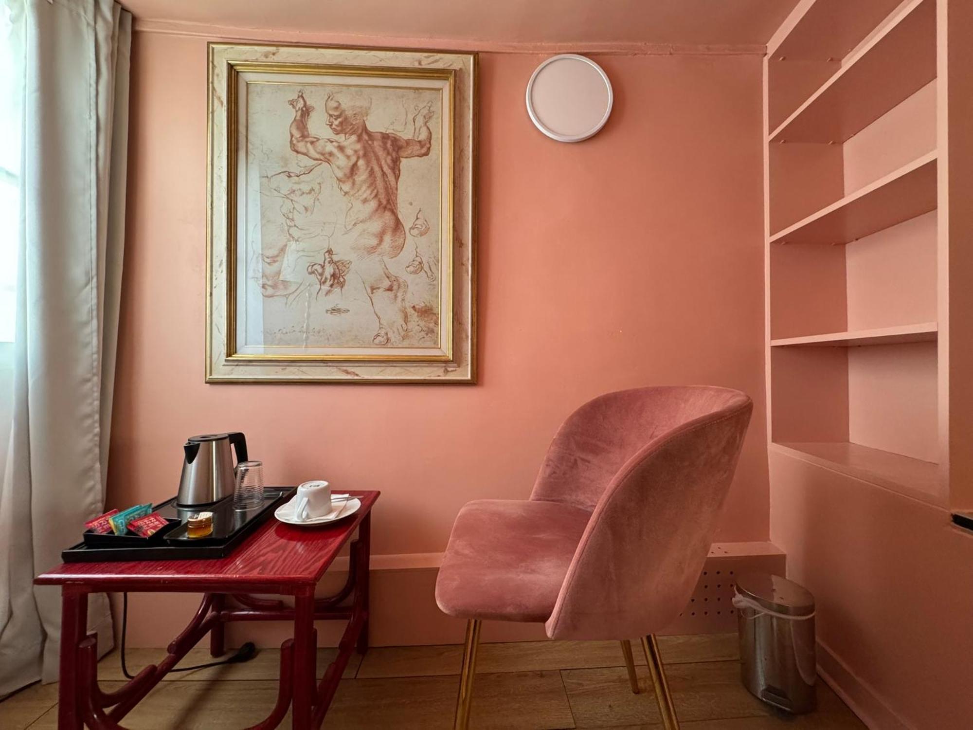 Hotel Petit Saint-Honore Παρίσι Εξωτερικό φωτογραφία