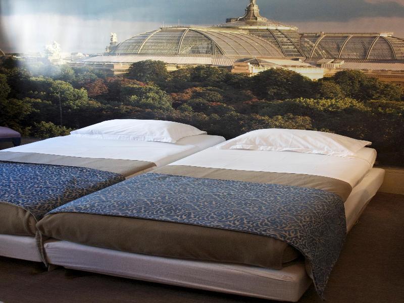 Hotel Petit Saint-Honore Παρίσι Εξωτερικό φωτογραφία