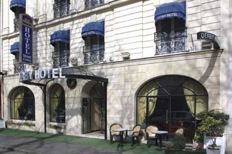 Hotel Petit Saint-Honore Παρίσι Εξωτερικό φωτογραφία