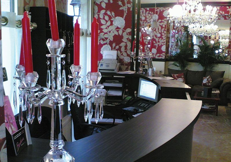 Hotel Petit Saint-Honore Παρίσι Εξωτερικό φωτογραφία