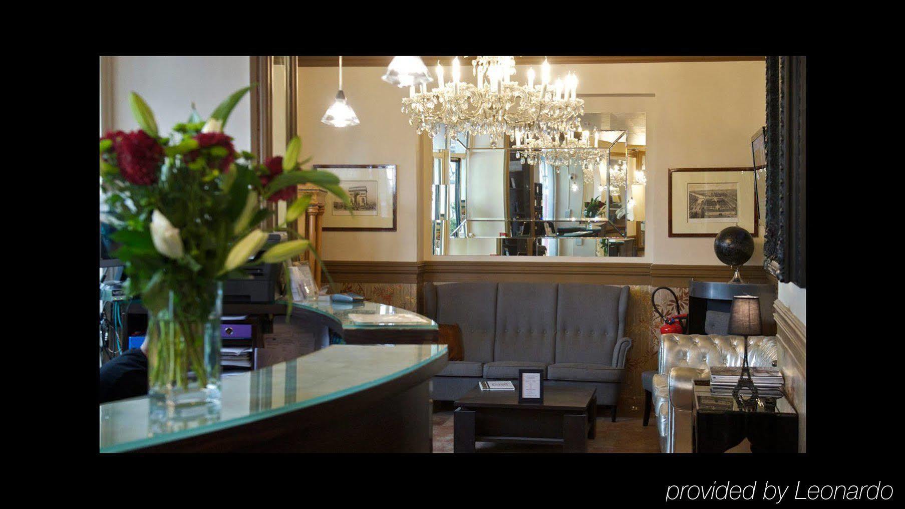 Hotel Petit Saint-Honore Παρίσι Εξωτερικό φωτογραφία