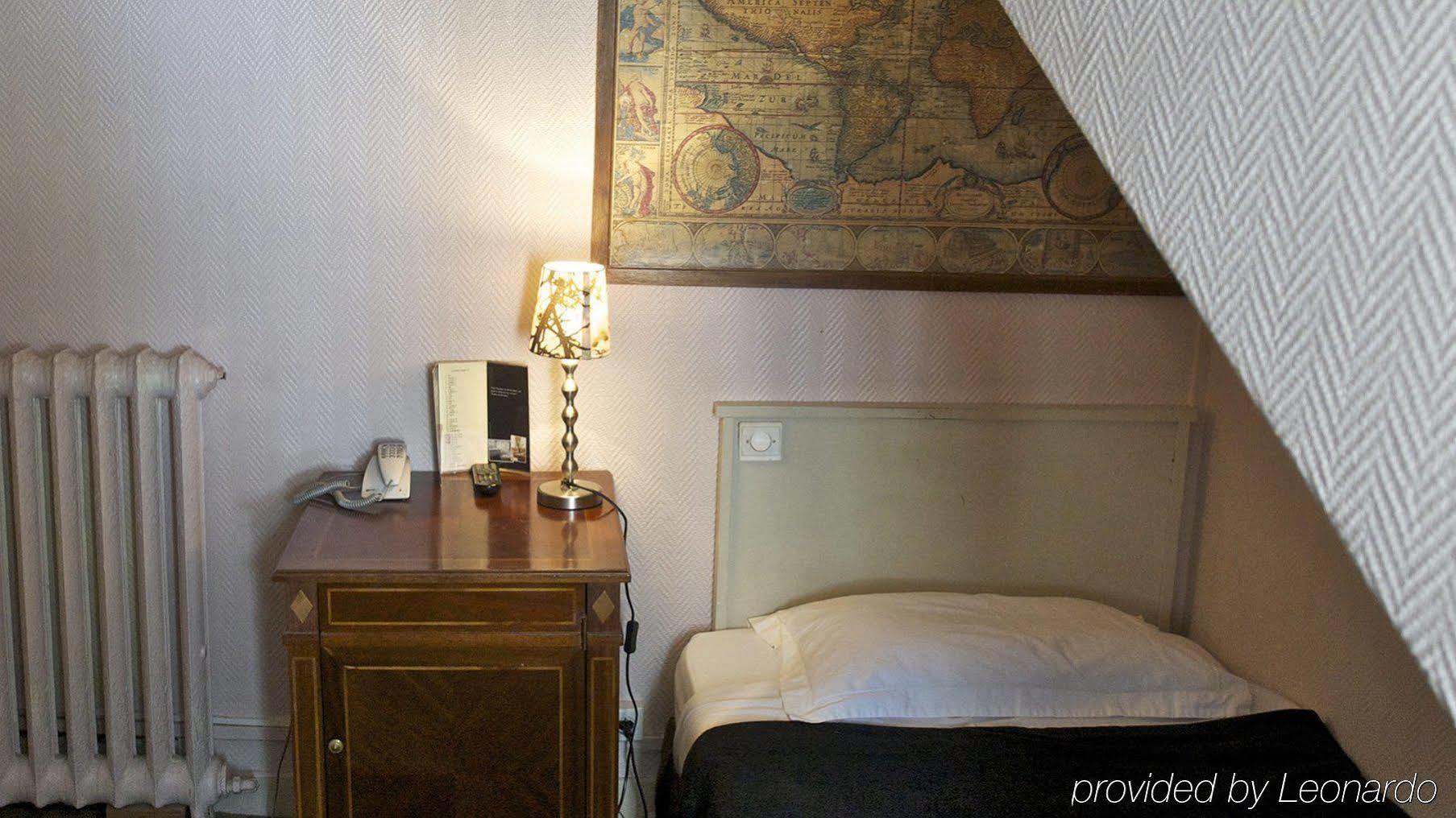 Hotel Petit Saint-Honore Παρίσι Εξωτερικό φωτογραφία