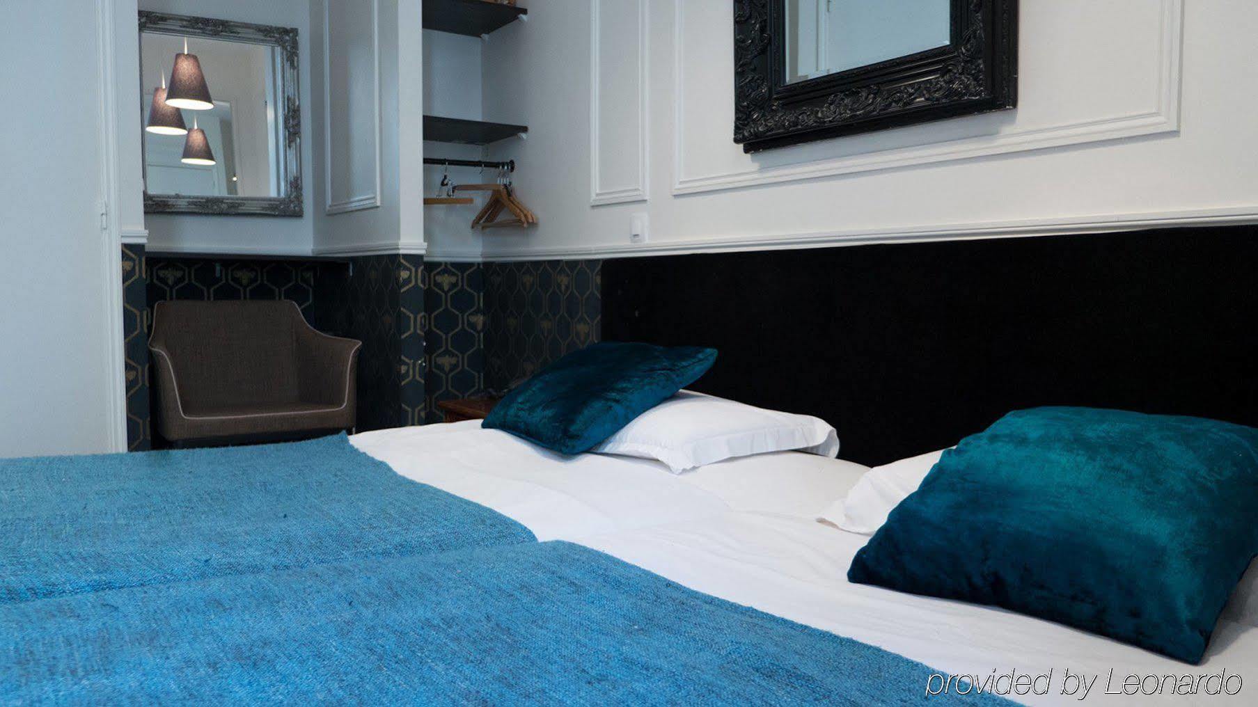 Hotel Petit Saint-Honore Παρίσι Εξωτερικό φωτογραφία