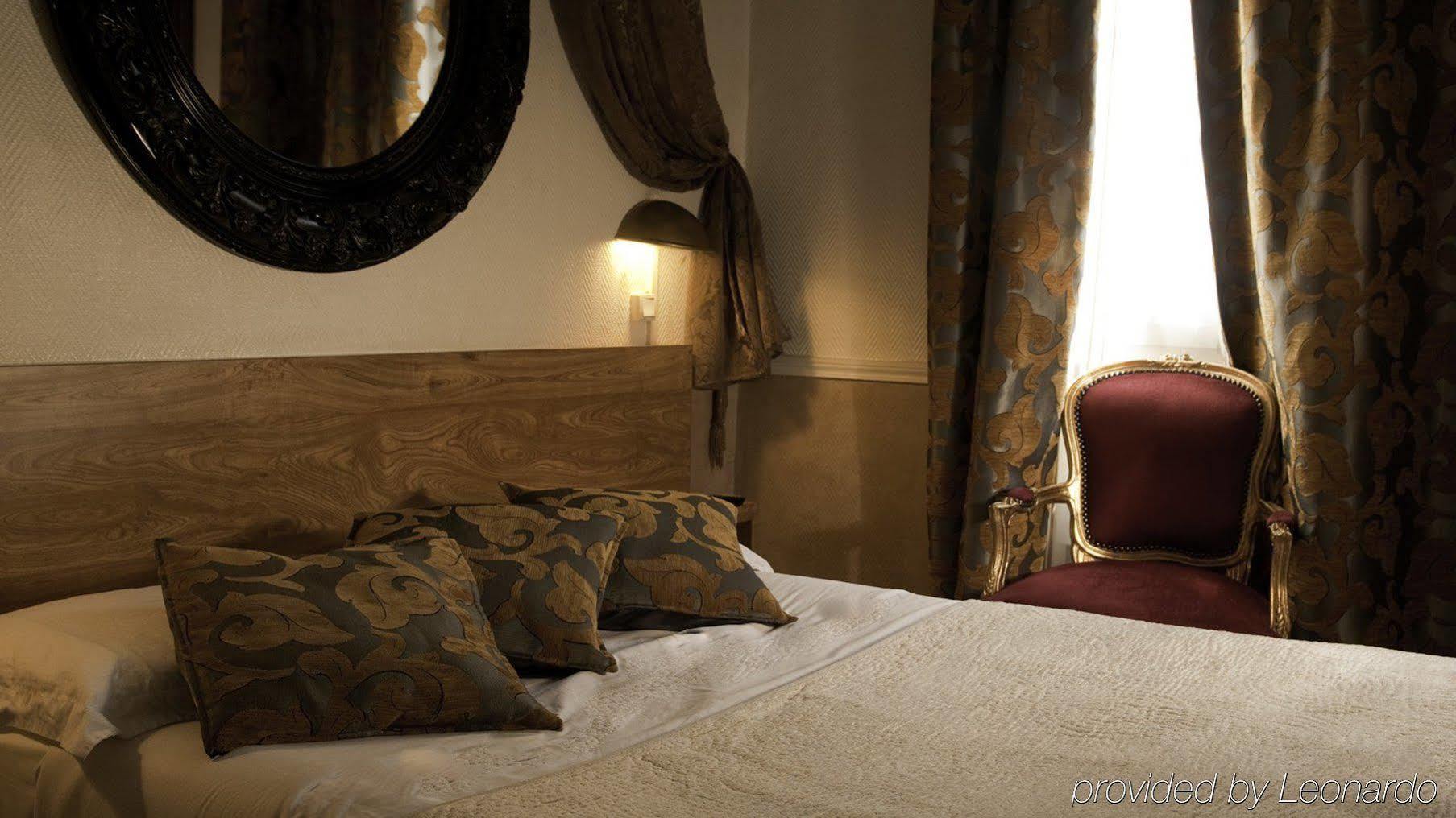 Hotel Petit Saint-Honore Παρίσι Εξωτερικό φωτογραφία