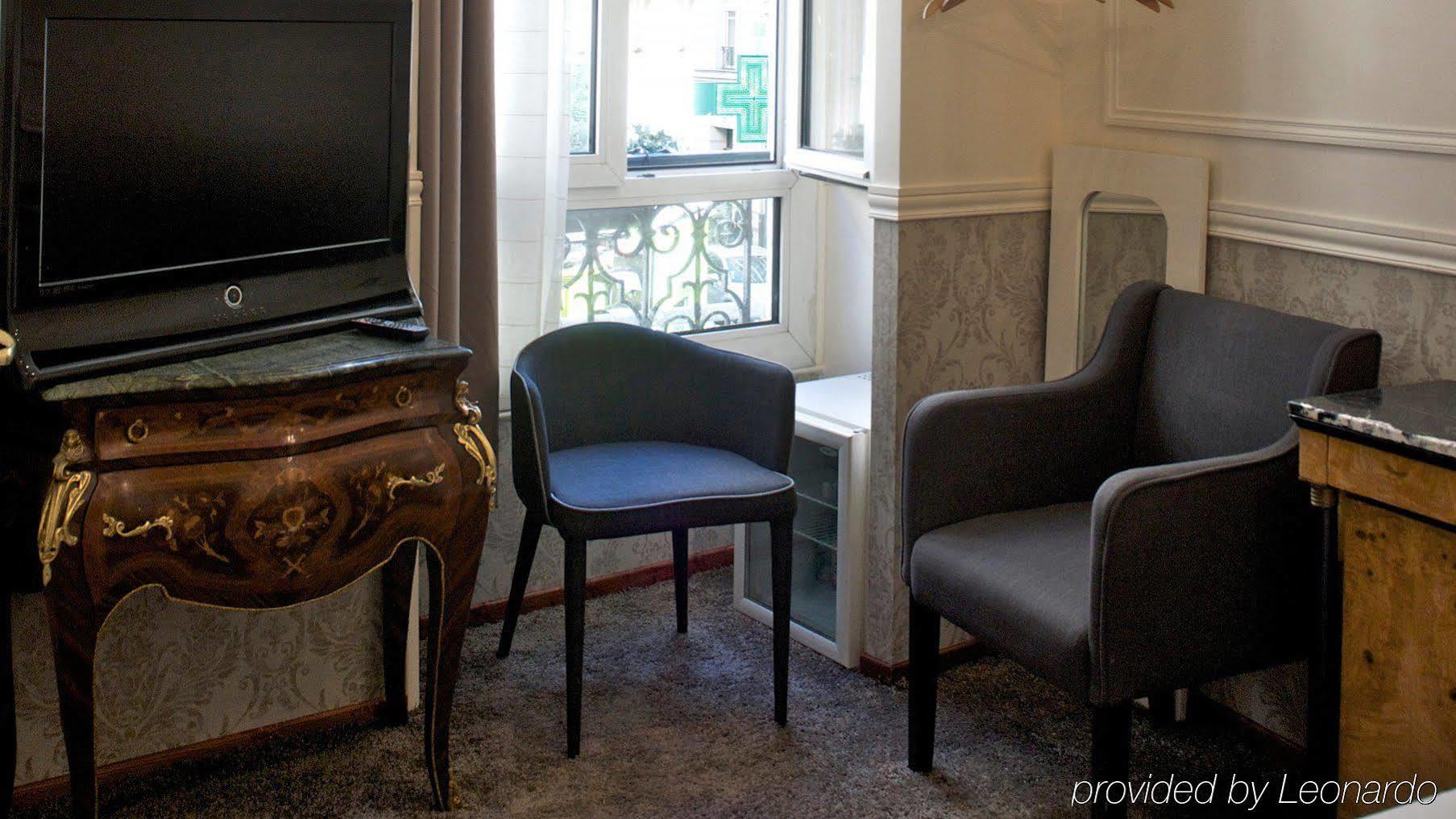 Hotel Petit Saint-Honore Παρίσι Εξωτερικό φωτογραφία