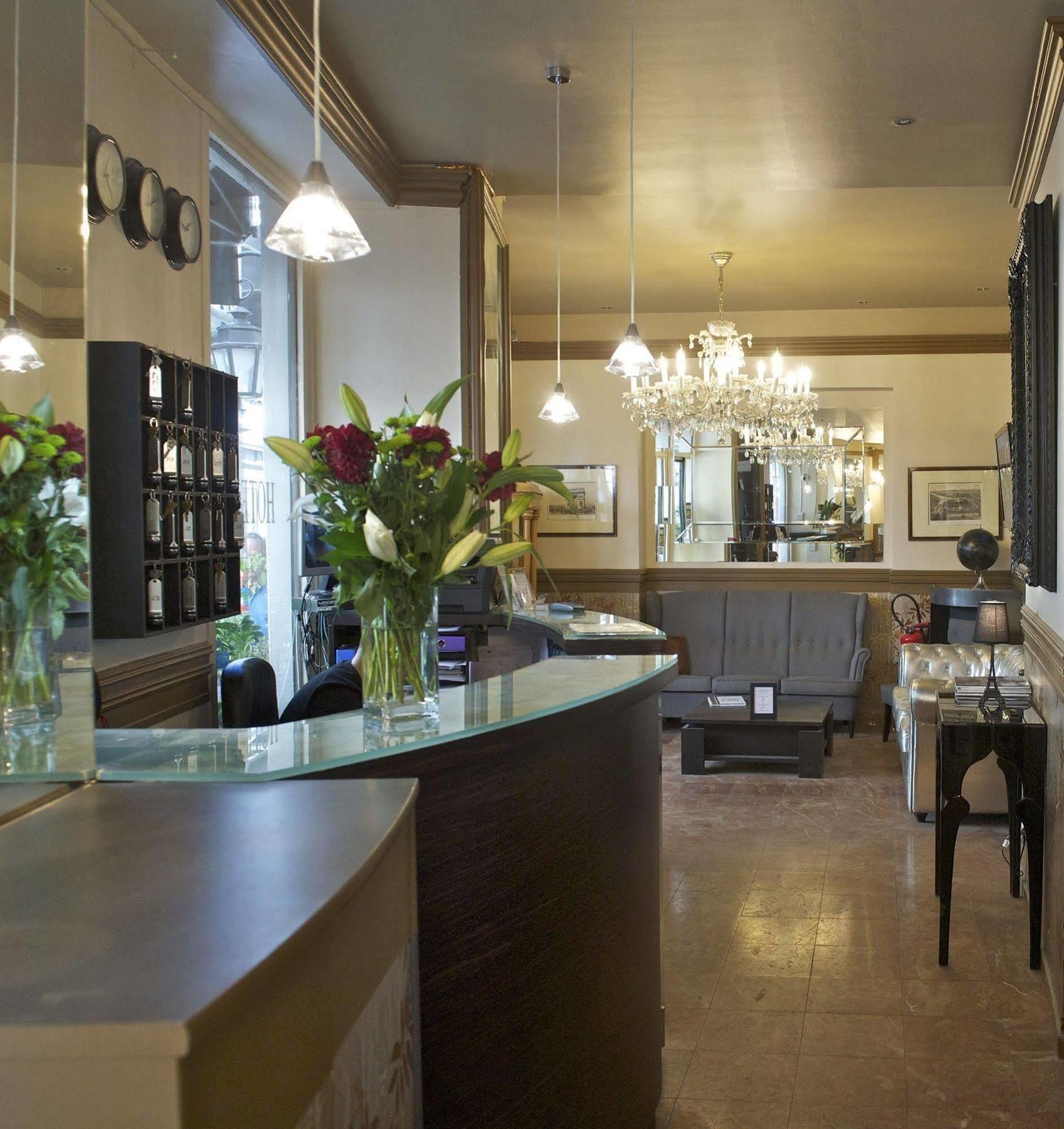 Hotel Petit Saint-Honore Παρίσι Εξωτερικό φωτογραφία
