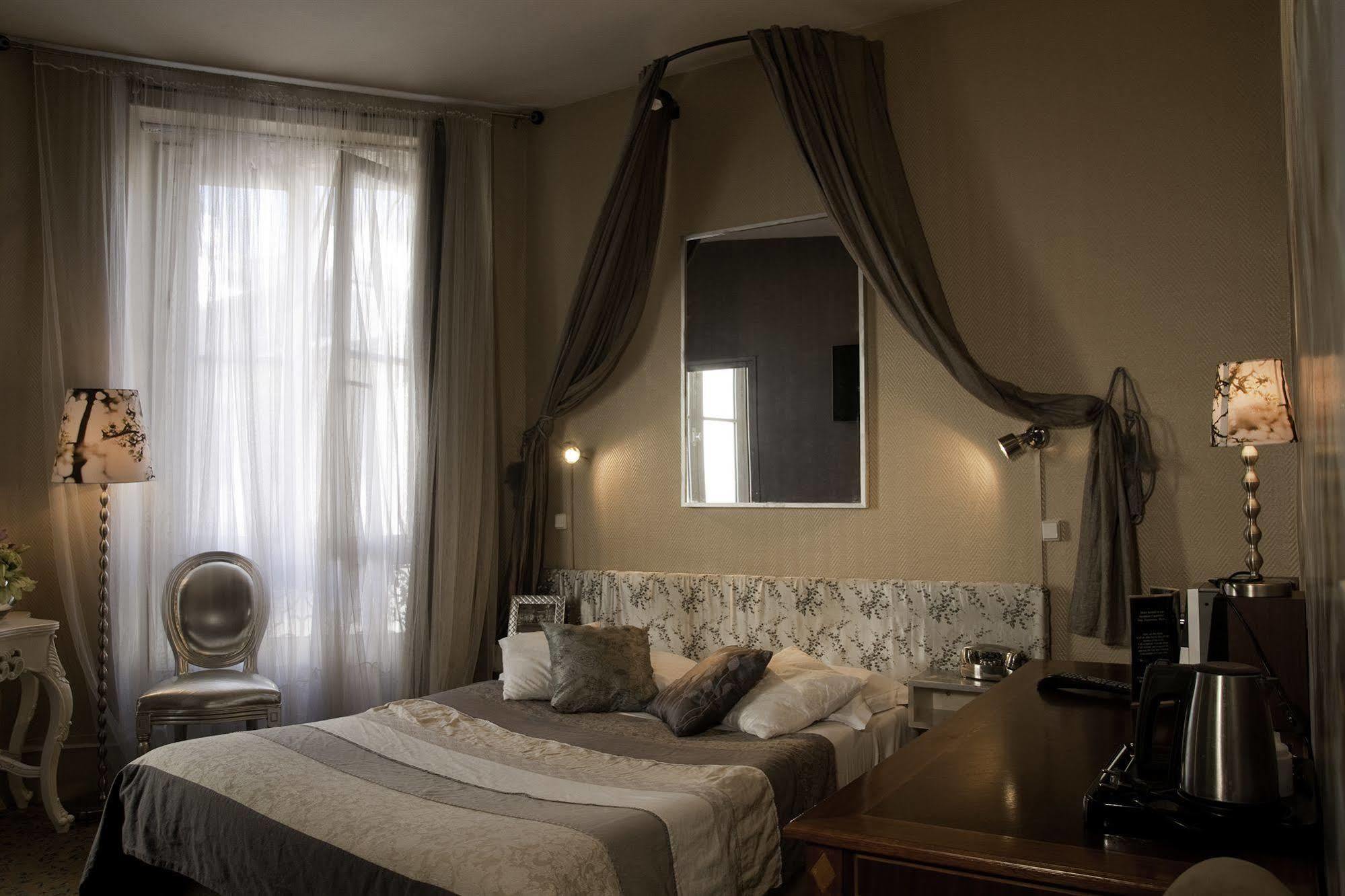 Hotel Petit Saint-Honore Παρίσι Εξωτερικό φωτογραφία