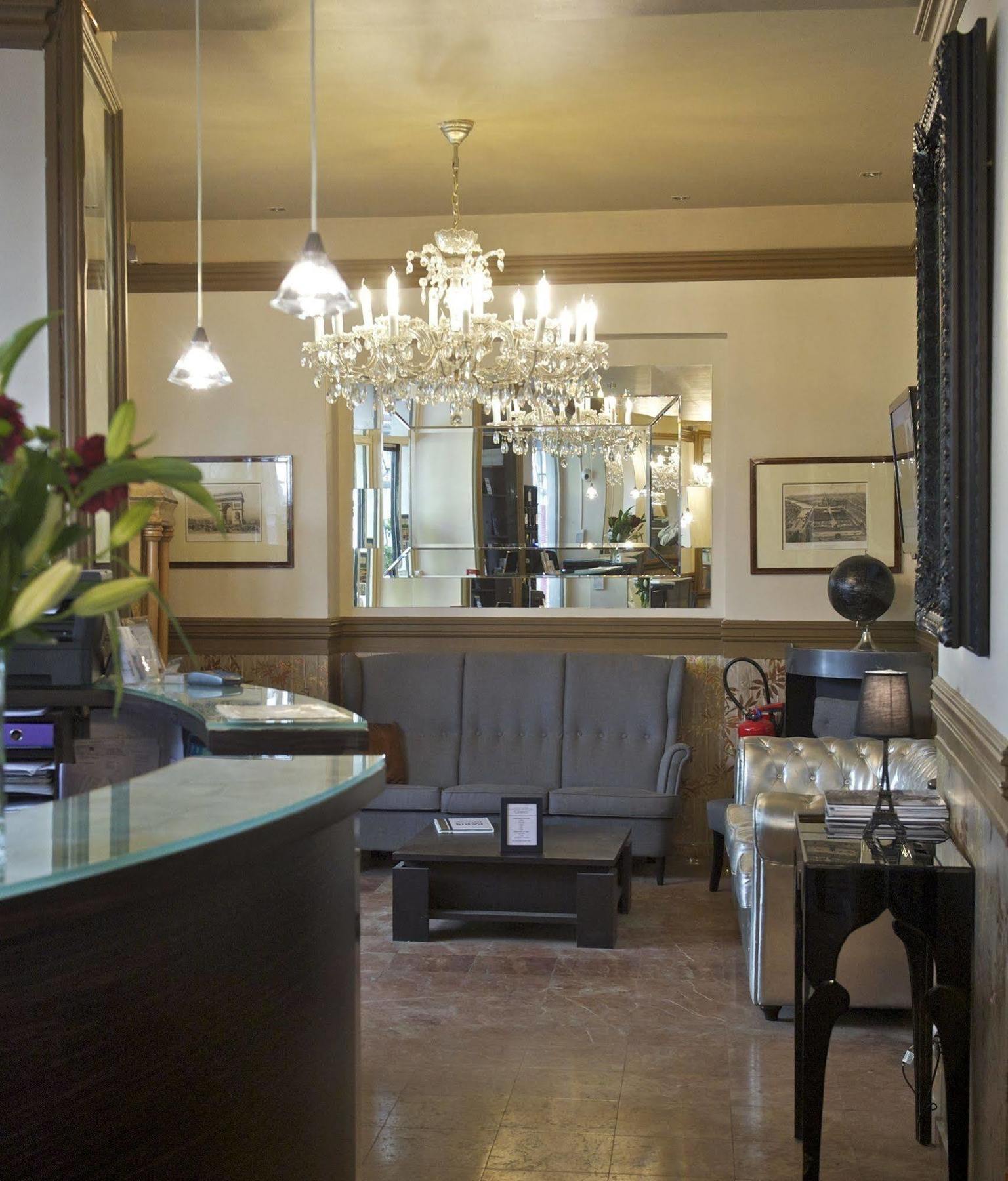 Hotel Petit Saint-Honore Παρίσι Εξωτερικό φωτογραφία